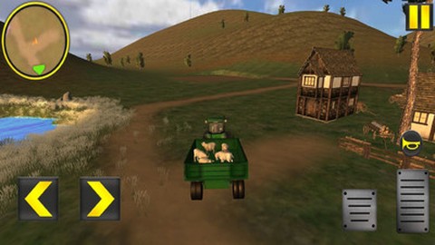 拖拉机模拟3D[图1]