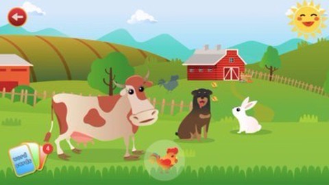 宝宝识字卡拼图互动[图2]