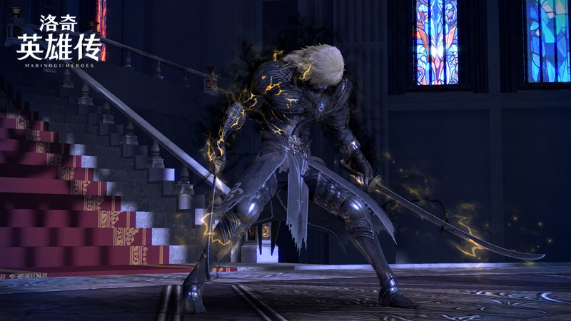 冲向125级！《洛奇英雄传》新BOSS鲁西安对战预告！[图3]