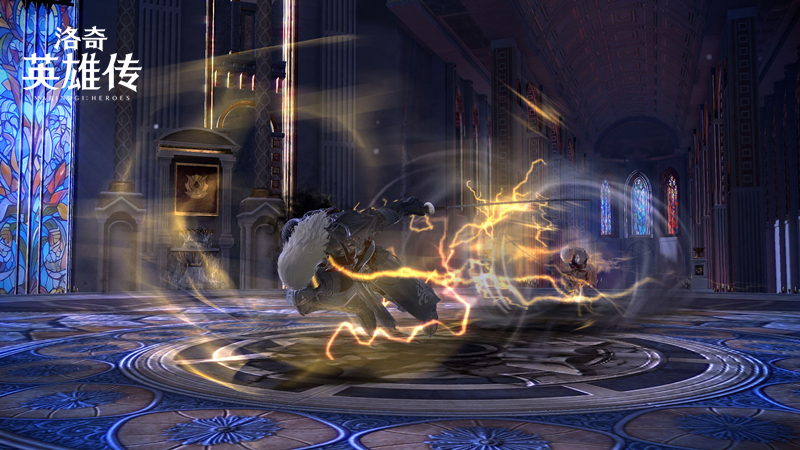 冲向125级！《洛奇英雄传》新BOSS鲁西安对战预告！[图4]