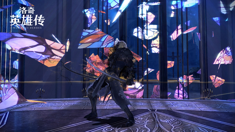 冲向125级！《洛奇英雄传》新BOSS鲁西安对战预告！[图5]