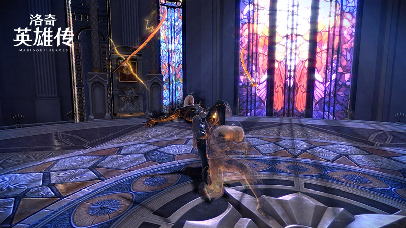 冲向125级！《洛奇英雄传》新BOSS鲁西安对战预告！[图6]