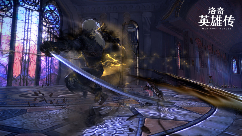 冲向125级！《洛奇英雄传》新BOSS鲁西安对战预告！[图7]