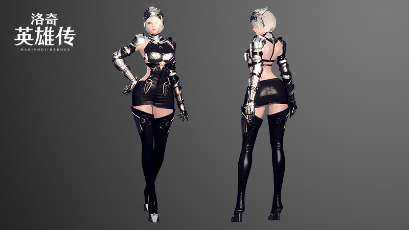 冲向125级！《洛奇英雄传》新BOSS鲁西安对战预告！[图8]