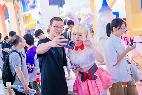 《彩虹岛：经典》亮相ChinaJoy！诚邀玩家共筑彩虹，9月首测开启共创之旅[图3]