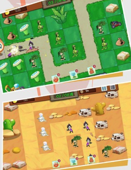 高塔防御战[图1]