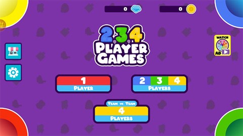 4人迷你游戏[图1]