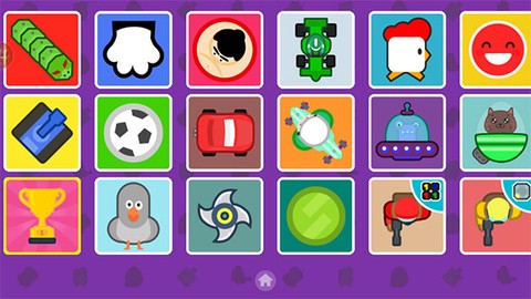 4人迷你游戏[图3]