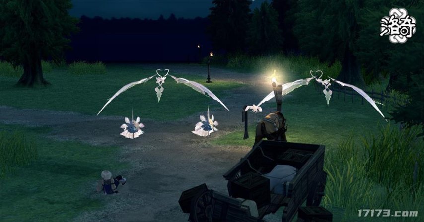 经典网游《洛奇》今日上线全新篇章G27寂静庭院[图2]