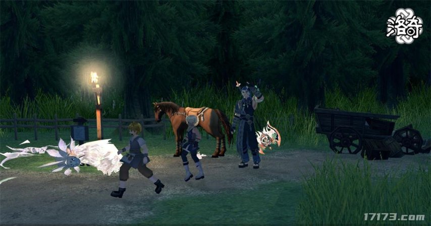 经典网游《洛奇》今日上线全新篇章G27寂静庭院[图3]