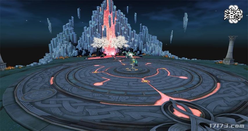 经典网游《洛奇》今日上线全新篇章G27寂静庭院[图8]