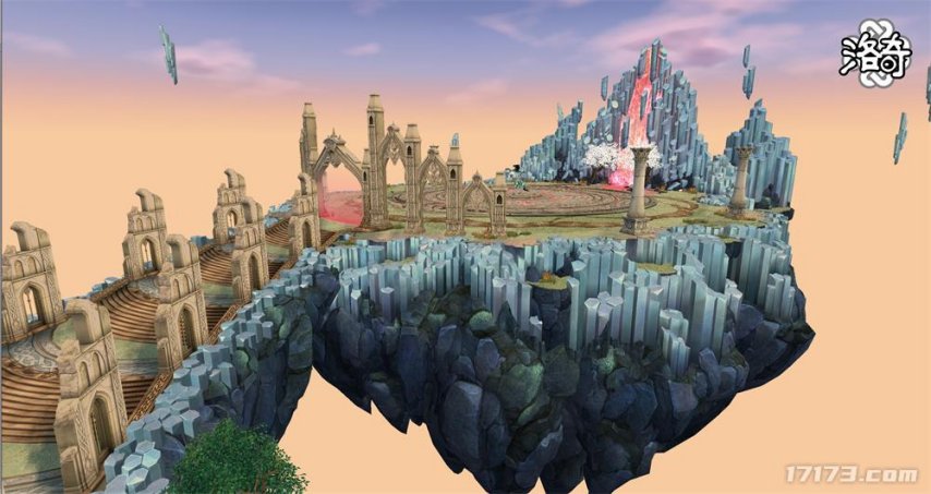 经典网游《洛奇》今日上线全新篇章G27寂静庭院[图9]