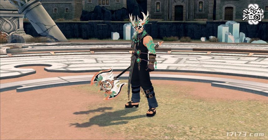 经典网游《洛奇》今日上线全新篇章G27寂静庭院[图12]