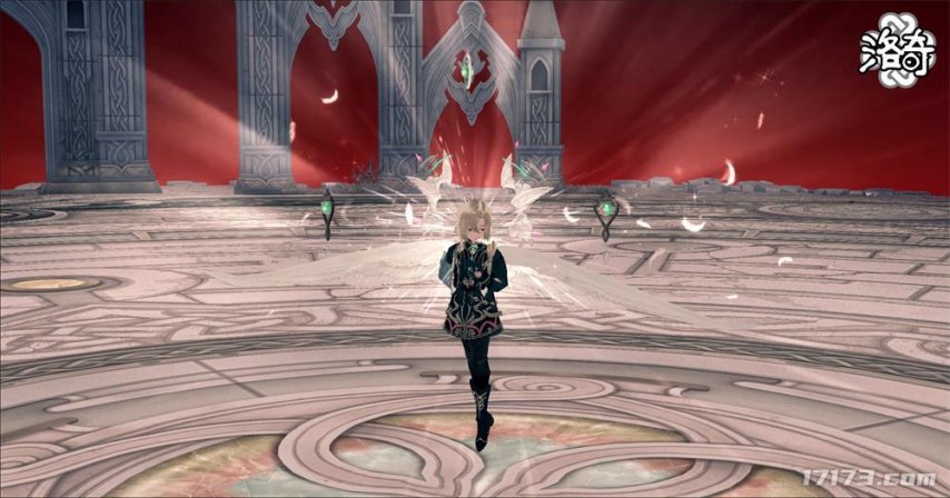 经典网游《洛奇》今日上线全新篇章G27寂静庭院[图14]