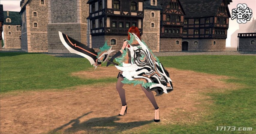 经典网游《洛奇》今日上线全新篇章G27寂静庭院[图16]