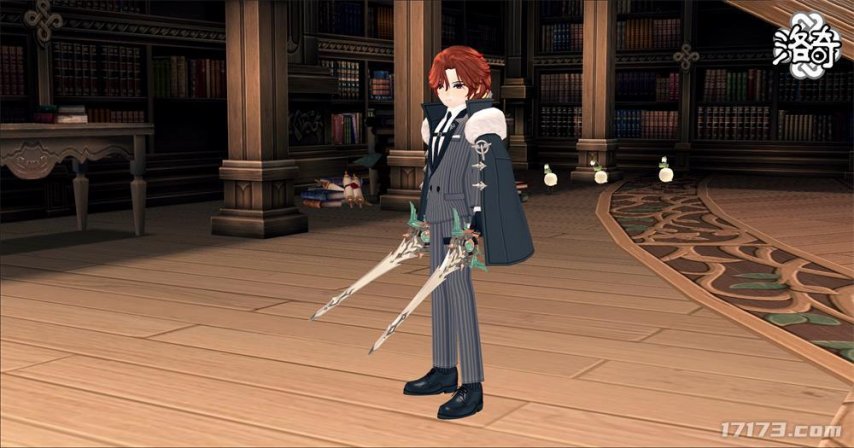 经典网游《洛奇》今日上线全新篇章G27寂静庭院[图17]