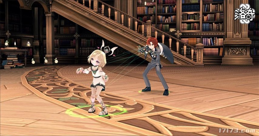 经典网游《洛奇》今日上线全新篇章G27寂静庭院[图18]