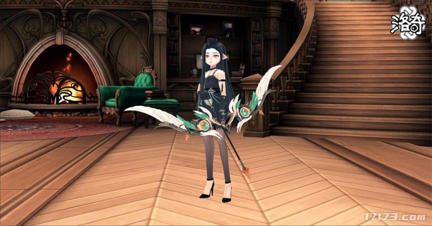 经典网游《洛奇》今日上线全新篇章G27寂静庭院[图19]