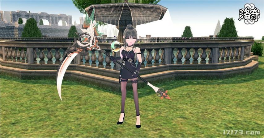 经典网游《洛奇》今日上线全新篇章G27寂静庭院[图20]