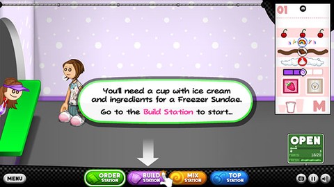 老爹的冷饮店HD[图5]