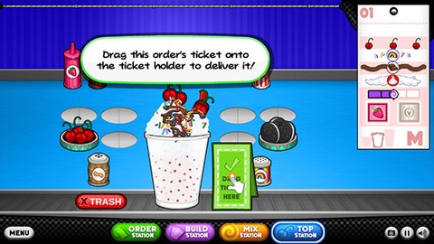 老爹的冷饮店HD[图9]