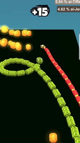 蛇蛇争霸赛[图1]