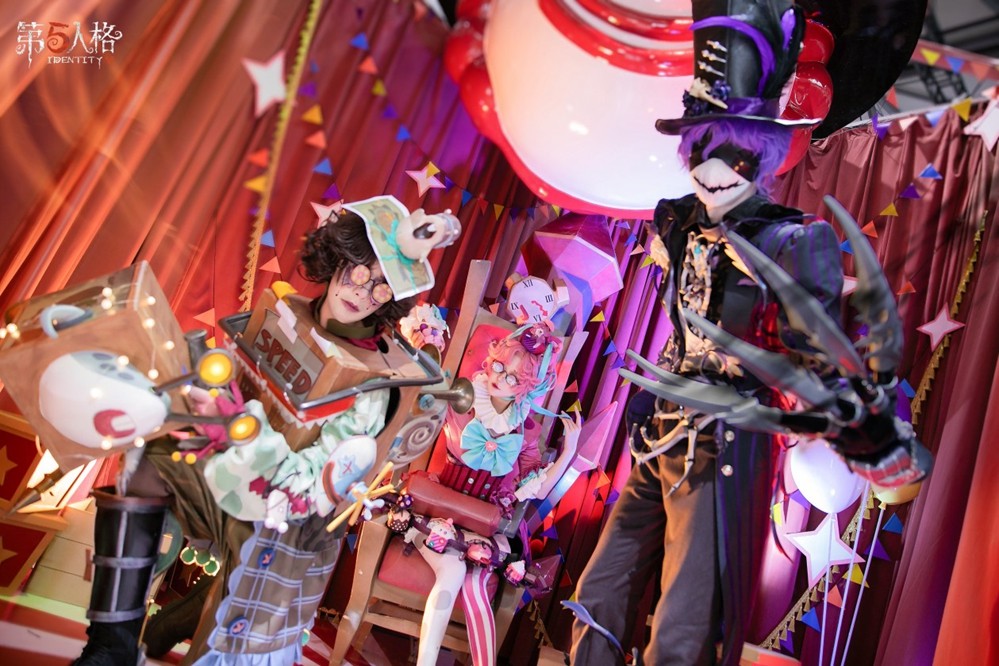 聚·你所爱|《第五人格》ChinaJoy展会现场回顾！[图4]