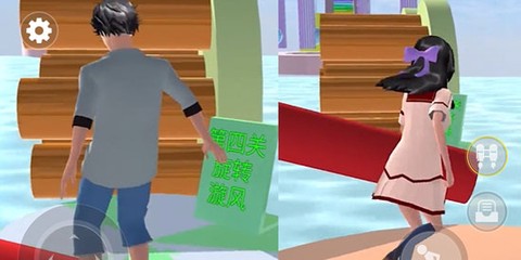 逃离跑酷模拟器[图2]