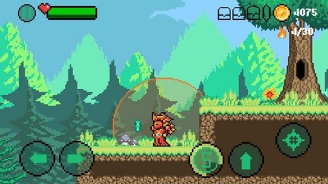 暗影魔法森林[图1]