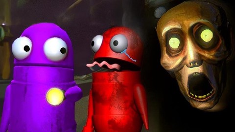 逃离恐怖小屋[图1]