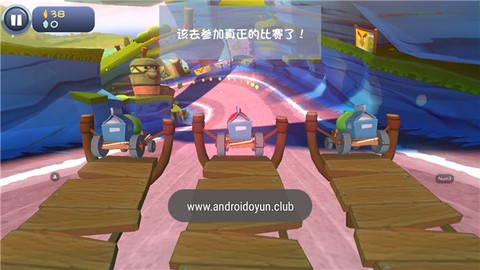 愤怒的小鸟卡丁车[图2]