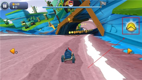 愤怒的小鸟卡丁车[图4]