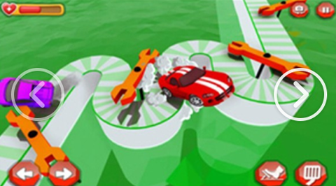 有趣的赛车3D[图2]
