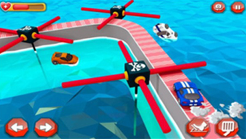 有趣的赛车3D[图3]