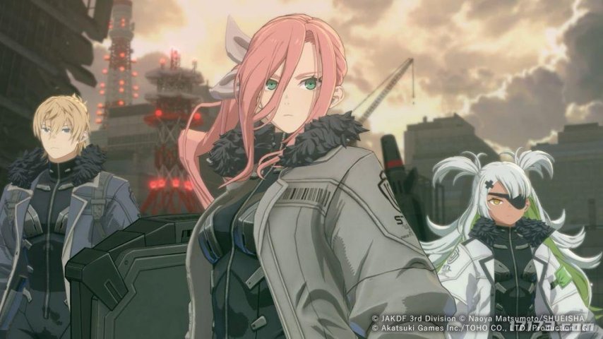 超人气漫改游戏《怪兽8号THE GAME》定档8月31日全球上线[图2]