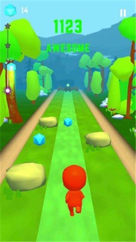 音乐跑酷赛[图1]