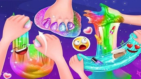 史莱姆卡通泥煤模拟器[图1]