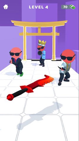 这个杀手有点酷[图1]