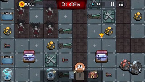 逃出猛鬼密室模拟[图1]