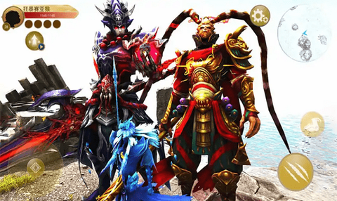 猩猩模拟器[图1]