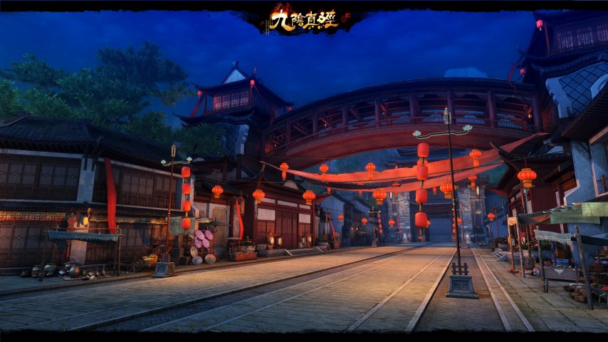 第十三宗派现身江湖 九阴真经周年资料片今日公测[图2]