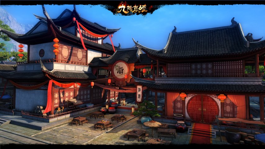 第十三宗派现身江湖 九阴真经周年资料片今日公测[图3]