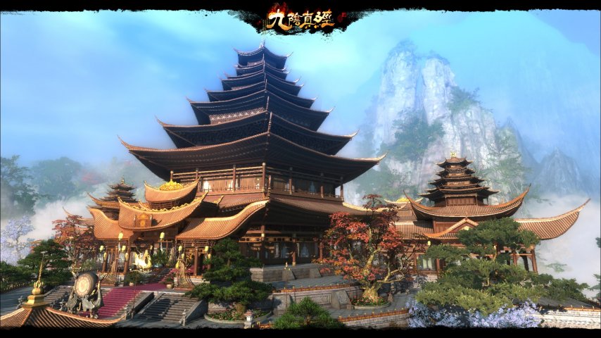 第十三宗派现身江湖 九阴真经周年资料片今日公测[图6]