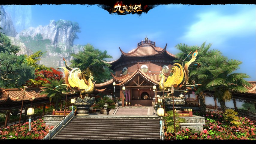 第十三宗派现身江湖 九阴真经周年资料片今日公测[图7]