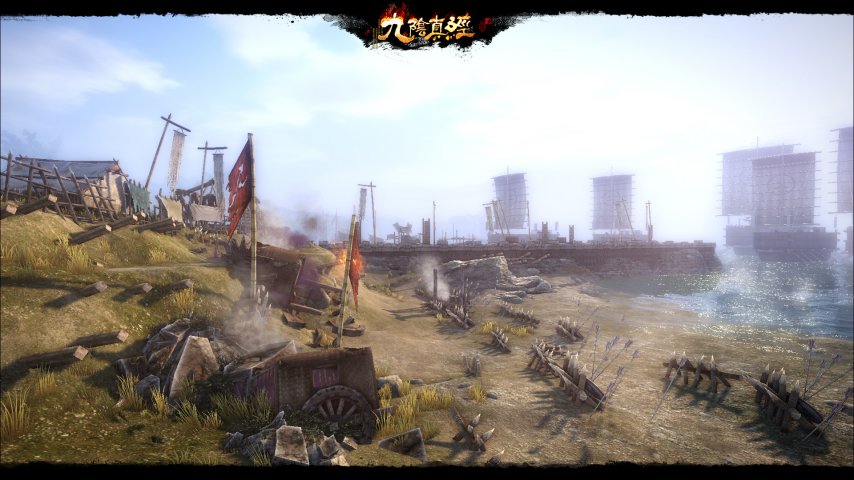 第十三宗派现身江湖 九阴真经周年资料片今日公测[图8]