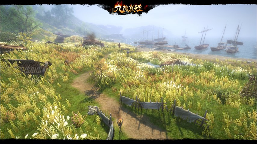 第十三宗派现身江湖 九阴真经周年资料片今日公测[图10]