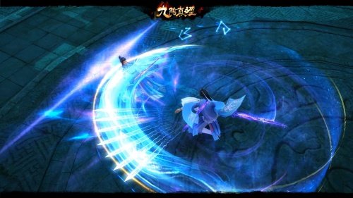 第十三宗派现身江湖 九阴真经周年资料片今日公测[图11]