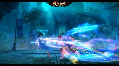 第十三宗派现身江湖 九阴真经周年资料片今日公测[图12]