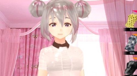 樱花少女换装模拟器[图1]