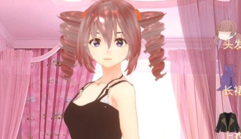 樱花少女换装模拟器[图2]